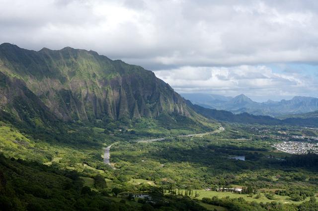 Nuʻuanu Pali